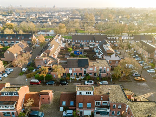 Medium property photo - Appelgaard 28, 3206 AB Spijkenisse